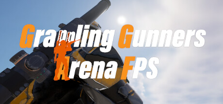 Grappling Gunners: Arena FPS