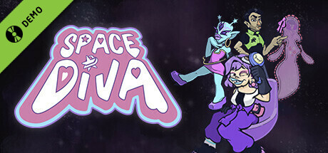 Space Diva Demo