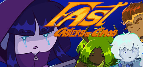 FAST: Casters of Chaos