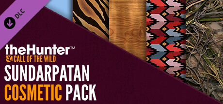 theHunter: Call of the Wild™ - Sundarpatan Cosmetic Pack