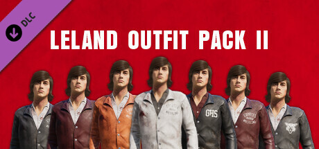 The Texas Chain Saw Massacre - Leland Outfit Pack 2