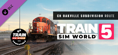 Train Sim World® 5: Canadian National Oakville Subdivision: Hamilton - Oakville Route Add-On