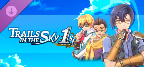 Trails in the Sky 1st Chapter - Glasses Set B