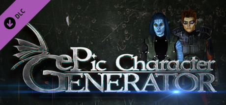 ePic Character Generator - Season #2: Male Sci-fi