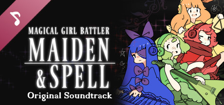 Maiden and Spell Soundtrack