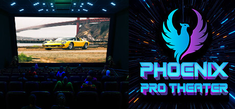 Phoenix Pro Theater Media Player