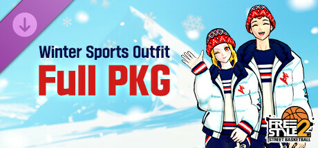 Freestyle2 - Winter Sports Outfit Full PKG