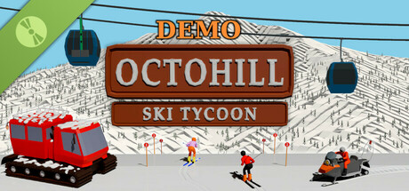 Octohill Ski Tycoon Demo