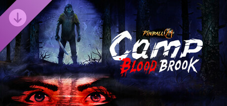 Pinball M - Camp Bloodbrook