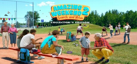 Amazing Weekend 2 - Search and Relax Collector's Edition