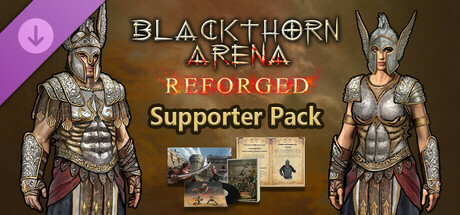 Blackthorn Arena: Reforged - Supporter Pack