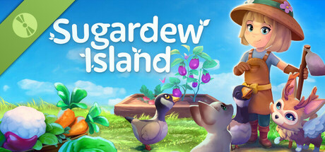 Sugardew Island - Your cozy farm shop Demo