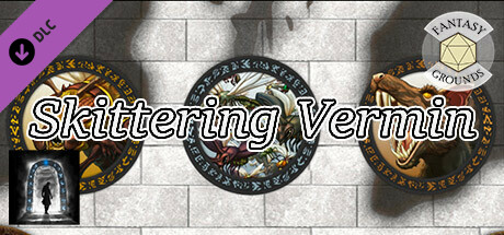 Fantasy Grounds - Skittering Vermin