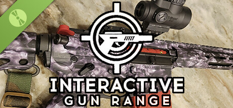 Interactive Gun Range Demo