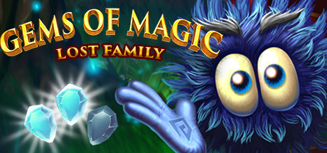 Gems of Magic: Lost Family