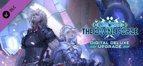 STAR OCEAN THE DIVINE FORCE DIGITAL DELUXE UPGRADE