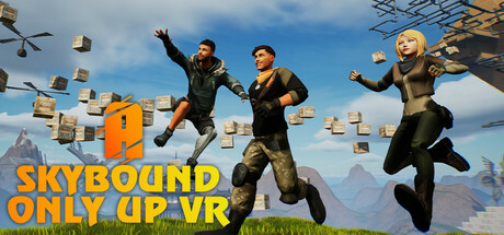 Skybound Only Up VR