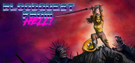 Bloodquest From HELL