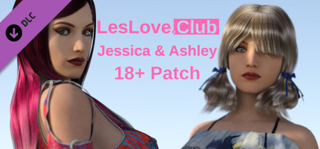 LesLove.Club: Jessica and Ashley - 18+ Patch