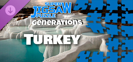 Super Jigsaw Puzzle: Generations - Turkey