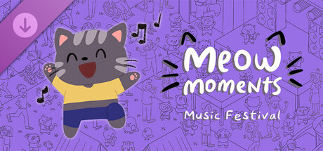Meow Moments: Music Festival