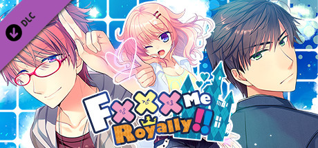 Fxxx Me Royally!! Horny Magical Princess DLC