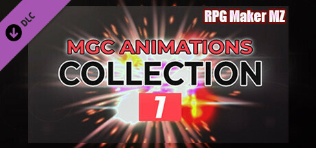 RPG Maker MZ - MGC Animations Collection Vol 1