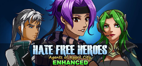 Hate Free Heroes RPG [2D/3D RPG Enhanced]