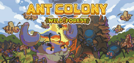 Ant Colony: Wild Forest