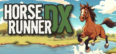 Horse Runner DX