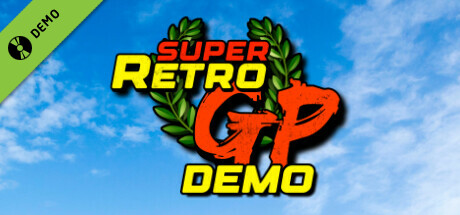 Super Retro GP Demo