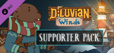 Diluvian Winds - Supporter Pack