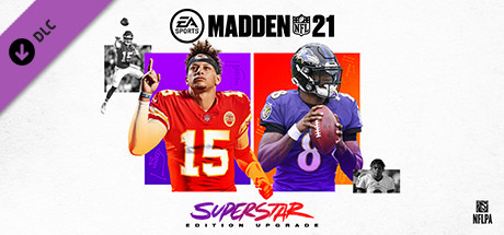 Madden NFL 21 Superstar Edition Upgrade