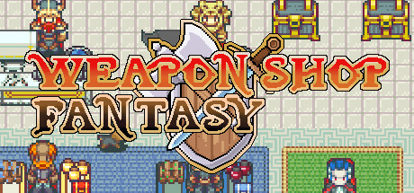 Weapon Shop Fantasy