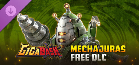 GigaBash - MechaJURAS Free DLC