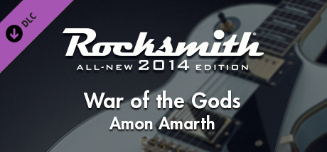 Rocksmith® 2014 Edition – Remastered – Amon Amarth - “War of the Gods”