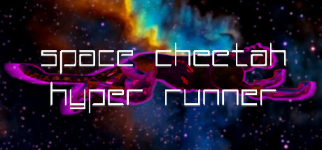 Space Cheetah Hyper Runner