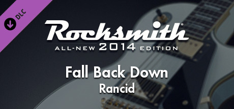 Rocksmith® 2014 – Rancid - “Fall Back Down”