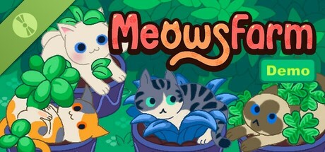 Meows Farm Demo