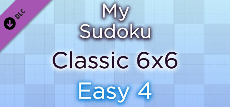 My Sudoku - Classic 6x6 Easy 4