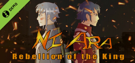 Niara: Rebellion Of the King Visual Novel RPG Demo