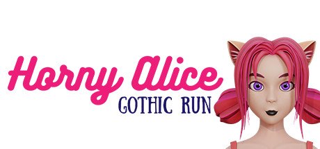 Horny Alice: Gothic Run