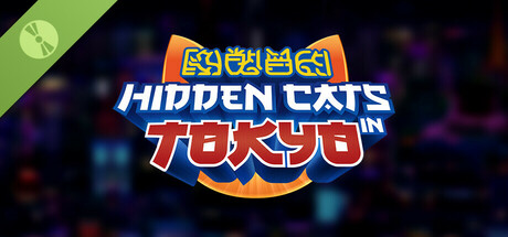 Hidden Cats in Tokyo Demo