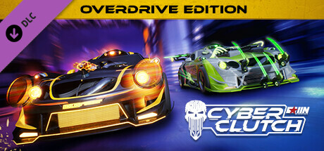 Cyber Clutch: Hot Import Nights - Overdrive Pack
