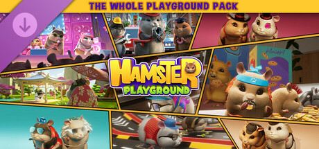 Hamster Playground - The Whole Playground Pack
