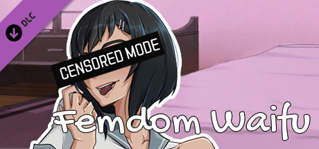 Femdom Waifu: Censored Mode