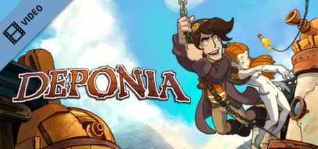 Deponia Trailer