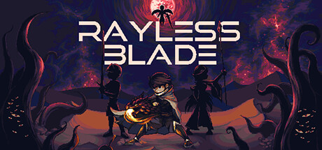 Rayless Blade