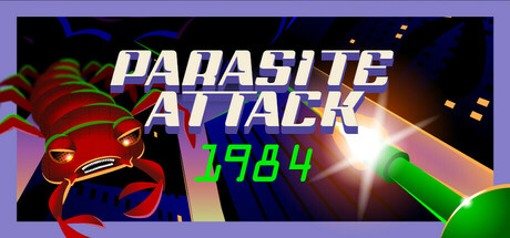 Parasite Attack 1984 Playtest