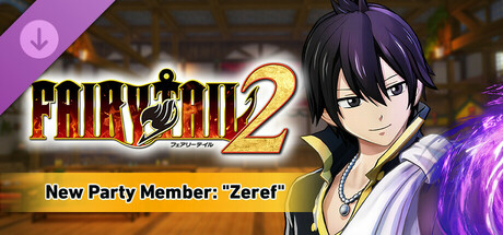 FAIRY TAIL 2 - New Party Member 